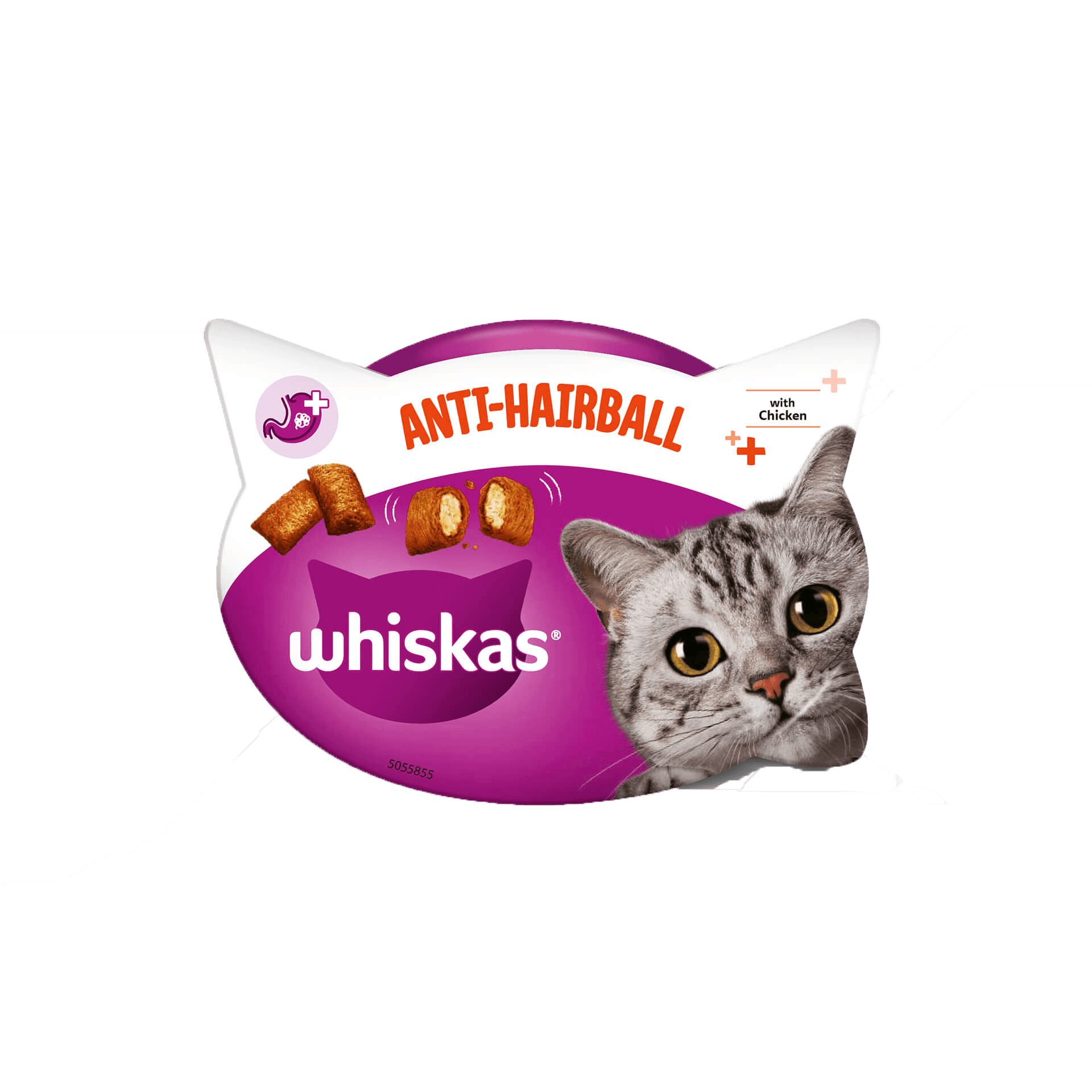 Whiskas Antihairball